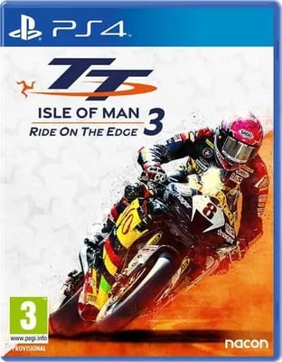 Tt Isle Of Man 3 : Ride On The Edge
