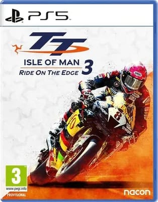Tt Isle Of Man 3 : Ride On The Edge