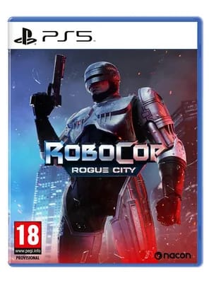 Robocop : Rogue City