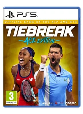 Tiebreak PS5