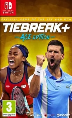 Tiebreak - Ace Edition Switch NACON