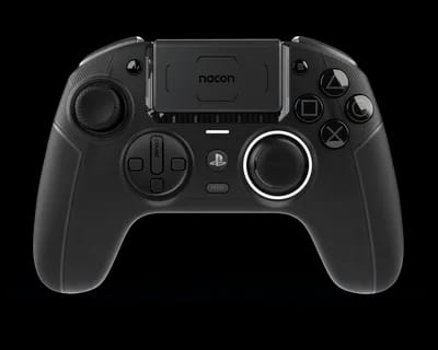 Manette Ps5 Sans Fil Nacon - Revolution 5 Pro - Noir