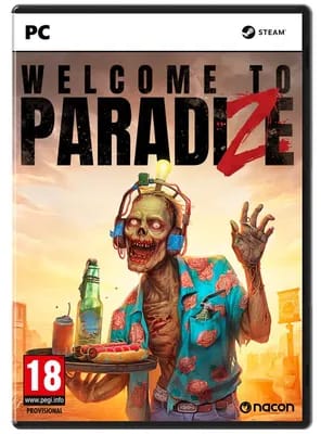 Welcome To Paradize