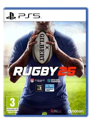 Rugby 25 PS5 NACON