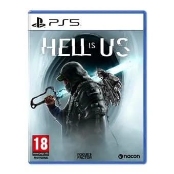 Hell is Us PS5 NACON