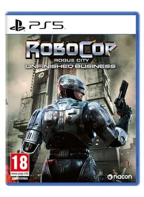 RoboCop : Rogue City Unfinished Business PS5 NACON