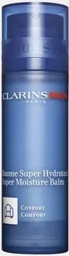 Clarins Men Baume Super Hydratant SPF20 - Soin visage jour hydratant