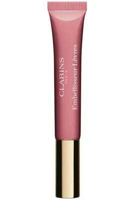 Embellisseur Lèvres Baume à lèvres - Rose Shimmer                                - Clarins