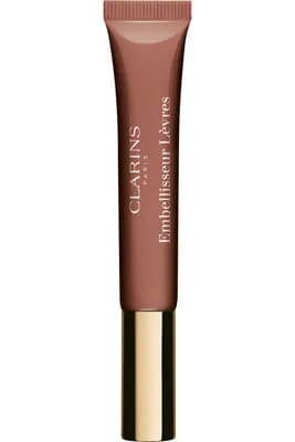 Embellisseur Lèvres Baume à lèvres - 06 Rosewood shimmer                                - Clarins