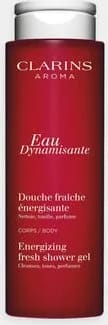 Eau DynamisanteDouche fraîche énergisante - Nettoie, tonifie, parfume