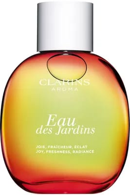 Eau de soins parfumée Eau des Jardins - 50ml                                - Clarins