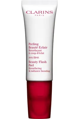 Peeling Beauté Éclair visage                                - Clarins