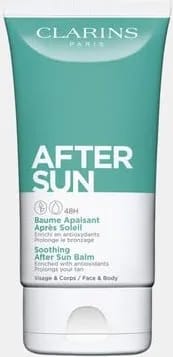 Baume Apaisant Après Soleil - Après-soleil prolongeant le bronzage