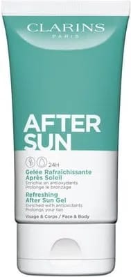 Gelée Rafraîchissante Après Soleil Visage & Corps