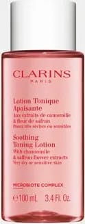 Lotion Tonique Apaisante Aux extraits de camomille & fleur de safran