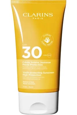 Crème solaire jeunesse haute protection SPF30                                - Clarins