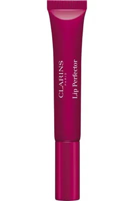Embellisseur lèvres et joues Lip Perfector Glow Gloss - 08  Plum Shimmer                                - Clarins