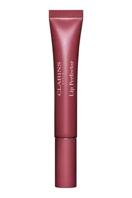 Embellisseur lèvres et joues Lip Perfector Glow Gloss - 25 Mulberry Glow                                - Clarins