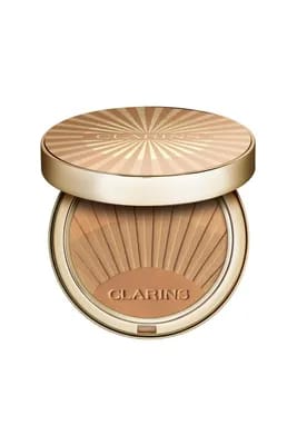 Poudre bronzante                                - Clarins