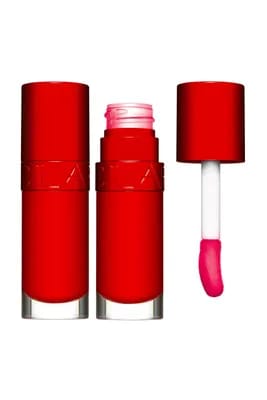 Huile à lèvres Comfort - 54 Iconic Red – Edition Limitée                                - Clarins