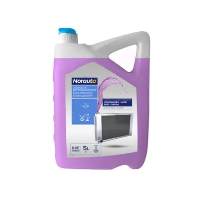 Liquide De Refroidissement Norauto -37°c G13 5 L