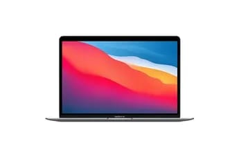 Air 13,3" 256 Go SSD 8 Go RAM Puce Apple M1 CPU 8 cours GPU 7 cours Gris Sidéral 2020 Reconditionné