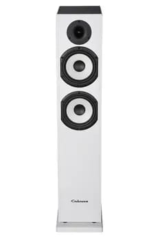 Enceinte colonne Cabasse JERSEY MT32/2 SPECIAL EDITION BLANC MAT VENDUE A L'UNITE