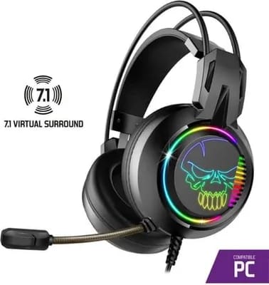 Casque gamer SPIRIT OF GAMER ELITE H10 USB 7.1 PC