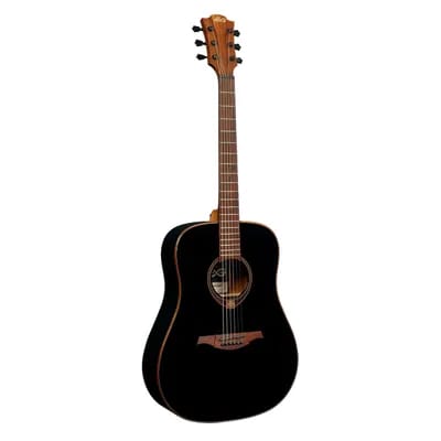 Lâg - T118d - Dreadnought - Noir