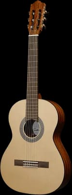 Santos Y Mayor Gsm 7-3 - Guitare Classique - 3/4 - Naturelle