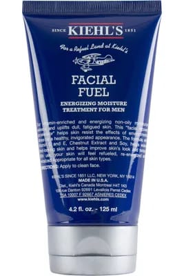 Soin hydratant pour hommes Facial Fuel - 125 ml                                - Kiehl's