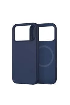 Silicone MagSafe Bleu pour iPhone 17 Pro