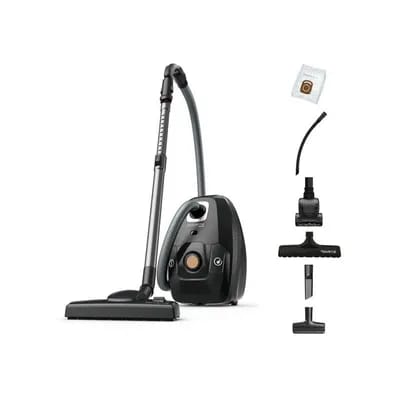 Rowenta - Aspirateur sac green force 64db 400w basse consommation eco concu bross yy5469fe