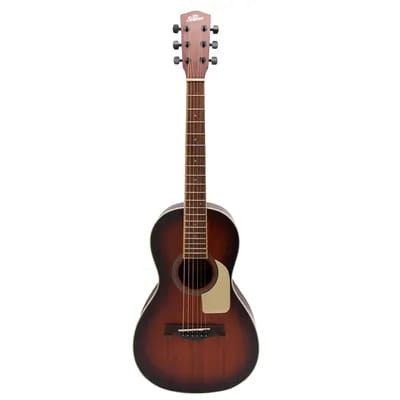 Shiver - Guitare Folk Gfs-parlor - Dark Brown