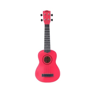 Shiver - Ukulélé Soprano Uss-10 - Rose