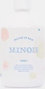 Mousse de bain bébé et enfant 500 ml