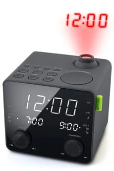 Radio-réveil Muse M-189 P