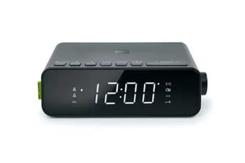 Radio-réveil Muse M-175 WI Noir