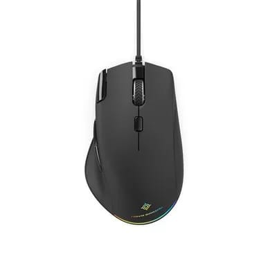 Souris Filaire Programmable Rgb Nova Gaming - Noir