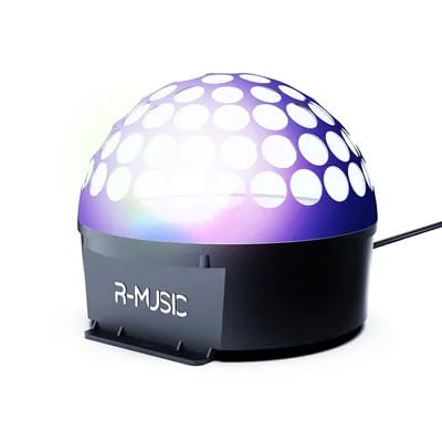 Boule Led Rgb R-music - Astro-l