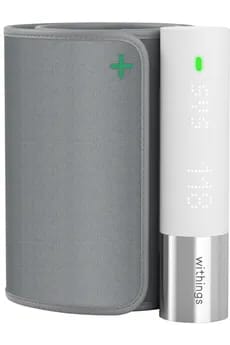 Tensiomètre Withings BPM Core - Tensiomètre connecté avec ECG et stéthoscope électronique