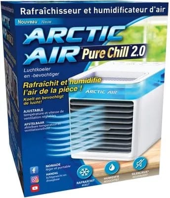 Rafraîchisseur d'air BEST OF TV ARCTIC70