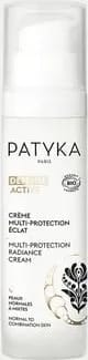 Crème Multi-Protection Éclat (peaux normales à mixtes)