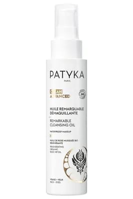 Huile remarquable démaquillante Clean Advanced                                - Patyka