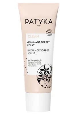 Gommage visage Sorbet Eclat                                - Patyka