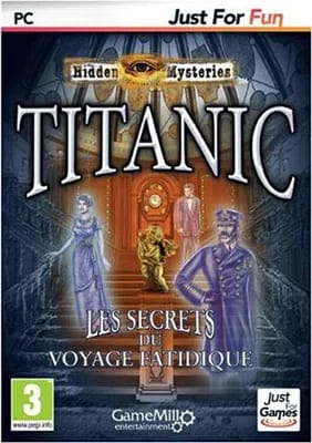 Hidden Expedition: Titanic