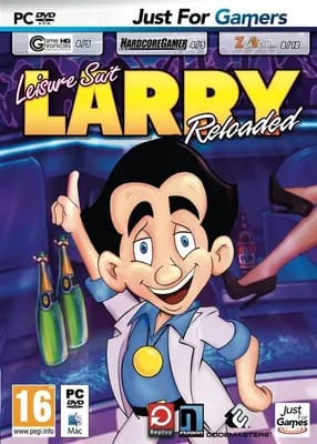 Leisure Suit Larry: In The Land Of The Lounge Lizards Reloaded