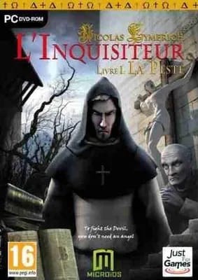 Nicolas Emerich, L'inquisiteur: Livre 1, La Peste
