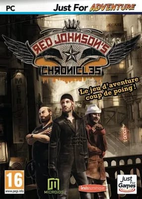 Red Johnson's Chronicles
