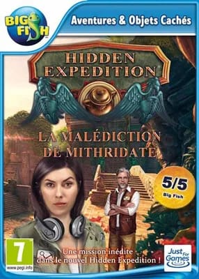 Hidden Expedition (15) La Malédiction De Mithridates